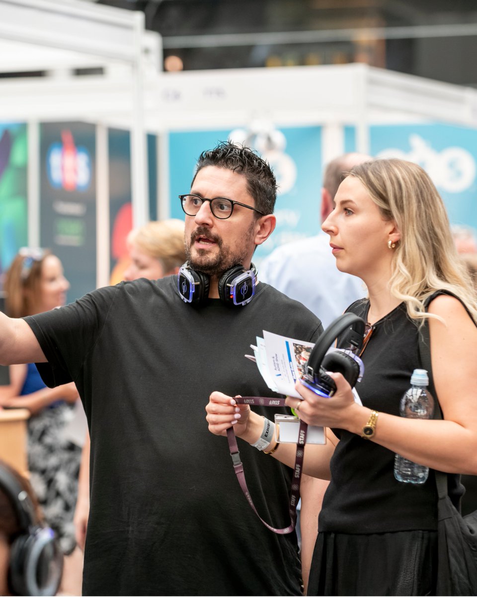 AutismADHDShow's tweet image. Over the last 2 weeks we’ve seen amazing energy from London and Birmingham - and now it’s almost time for Manchester!
See who’ll be there over the two days – and come and join them! Book in advance to save 20% autismadhdshow.co.uk
Fri 4 July & Sat 5 July