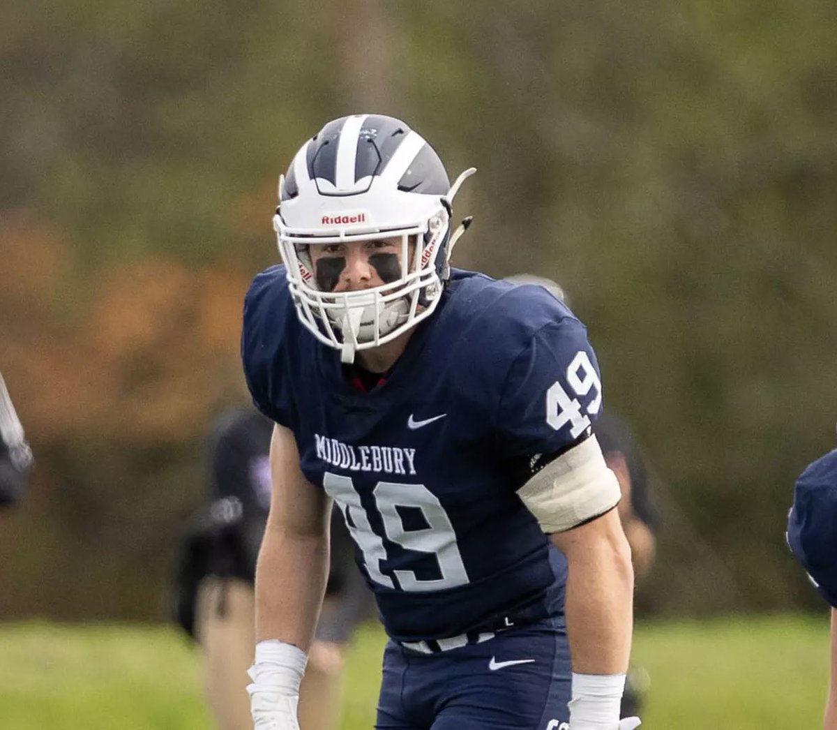 Fulton Weaver (@fultonw25) on Twitter photo I am so blessed to receive an offer to play for <a href="/MiddFootball/">Middlebury Football</a>! Thank you <a href="/CoachMarsella/">Anthony Marsella</a> and <a href="/MiddFBMandigo/">Doug Mandigo</a> for the amazing opportunity! I am so blessed to receive an offer to play for <a href="/MiddFootball/">Middlebury Football</a>! Thank you <a href="/CoachMarsella/">Anthony Marsella</a> and <a href="/MiddFBMandigo/">Doug Mandigo</a> for the amazing opportunity!