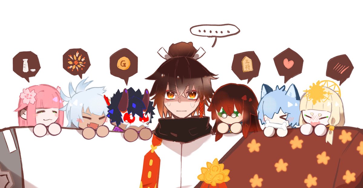 Komugi_Lecter's tweet photo. ちなみに、最初の印象はこんな感じ、まじで頼もしいな。。😊☝️⬇️ https://t.co/PuulJM8VNq
