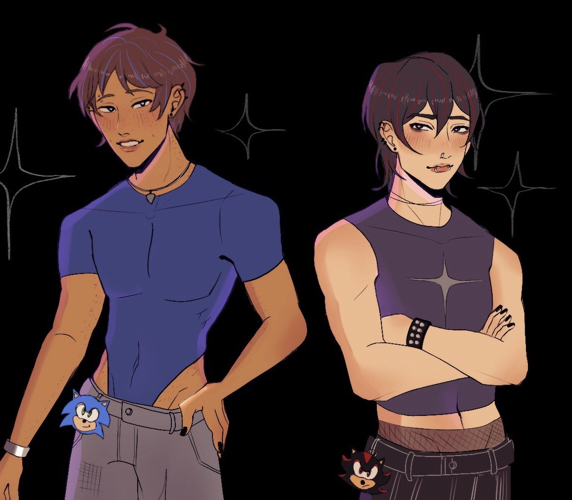 _mirakumo's tweet photo. #julance day 2💙❤️

#vld #lancemcclain #VoltronLegendaryDefender #keithxlance #klancefanart #julance2025 #voltron #klance #keithkogane #2025julance #fanart https://t.co/0sqMdp383s