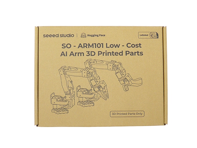 SO-101 kit 新品 SO-ARM101 キットセット SO-ARM101 キット (Pro) LeRobot ハグフェイス プロジェクト用の