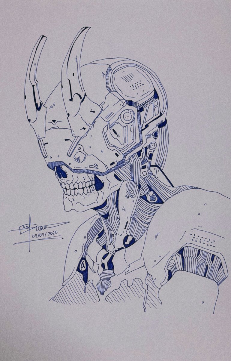 _Rix96's tweet photo. Night shift sketch ✏️ https://t.co/PZXkHZmRPc