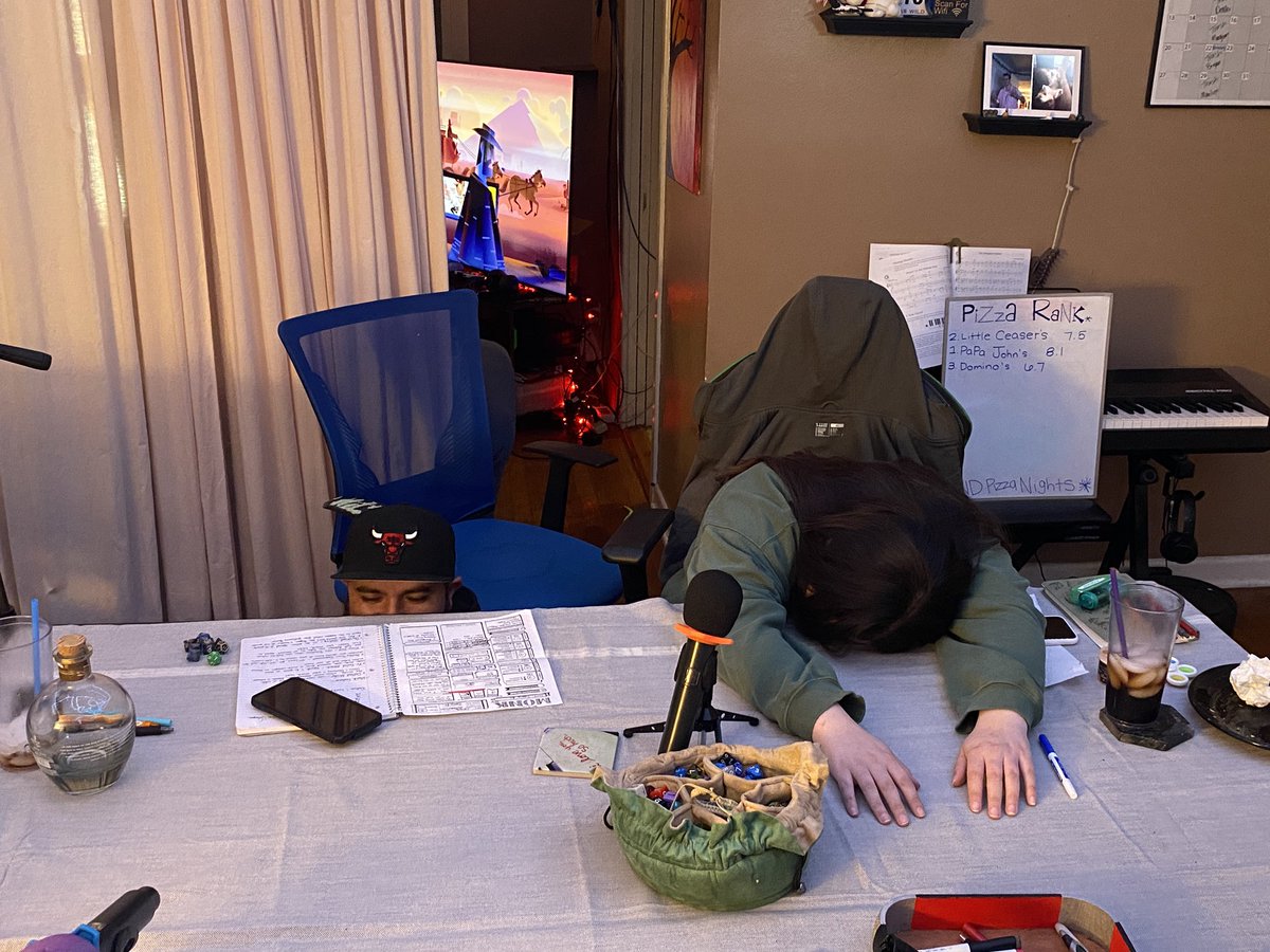 Session 3: daily quests. Will you bless a challenge?

Twitch.tv/Rollof3s
#pizzanight #getslimed