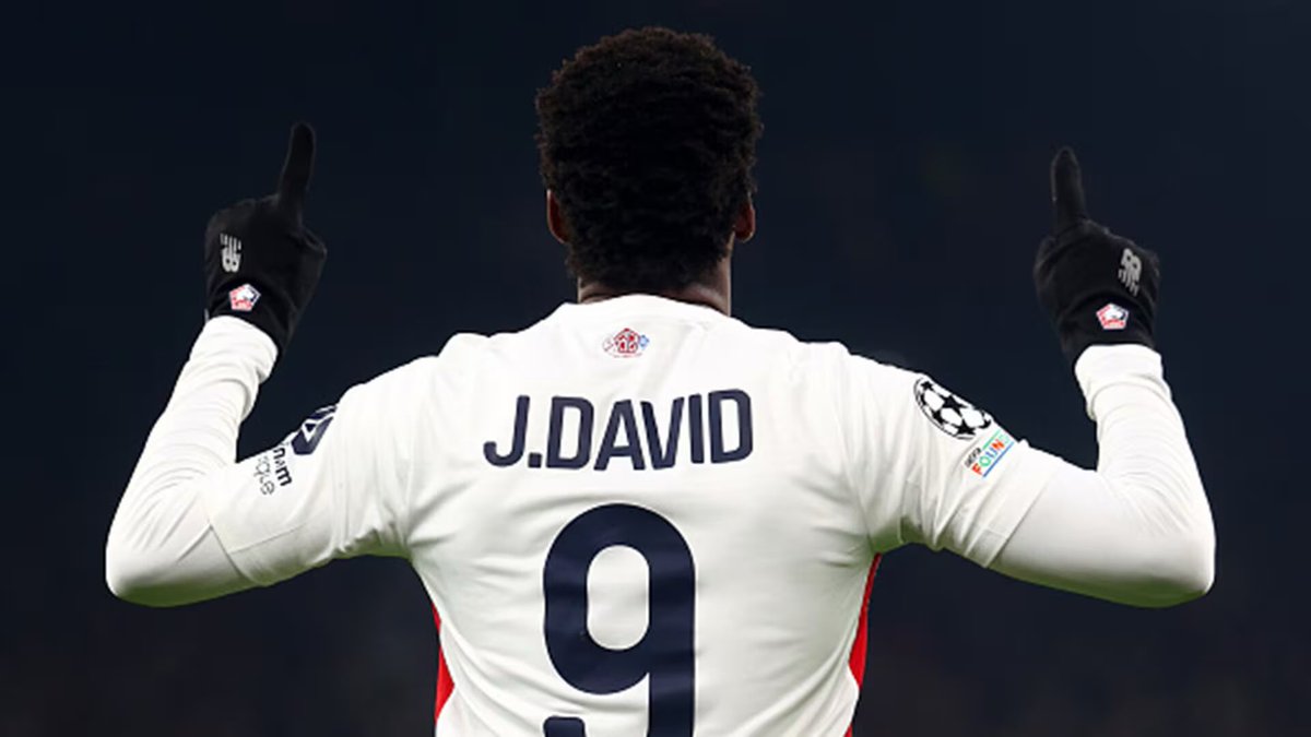 From <a href="/kdkilbane77/">Kevin Kilbane</a> &amp; <a href="/stevocaldwell/">Steven Caldwell</a> - Will everyone now see 🇨🇦 Jonathan David is a top 10 striker in the world with the move to Juventus? tsn.ca/soccer/video/~…