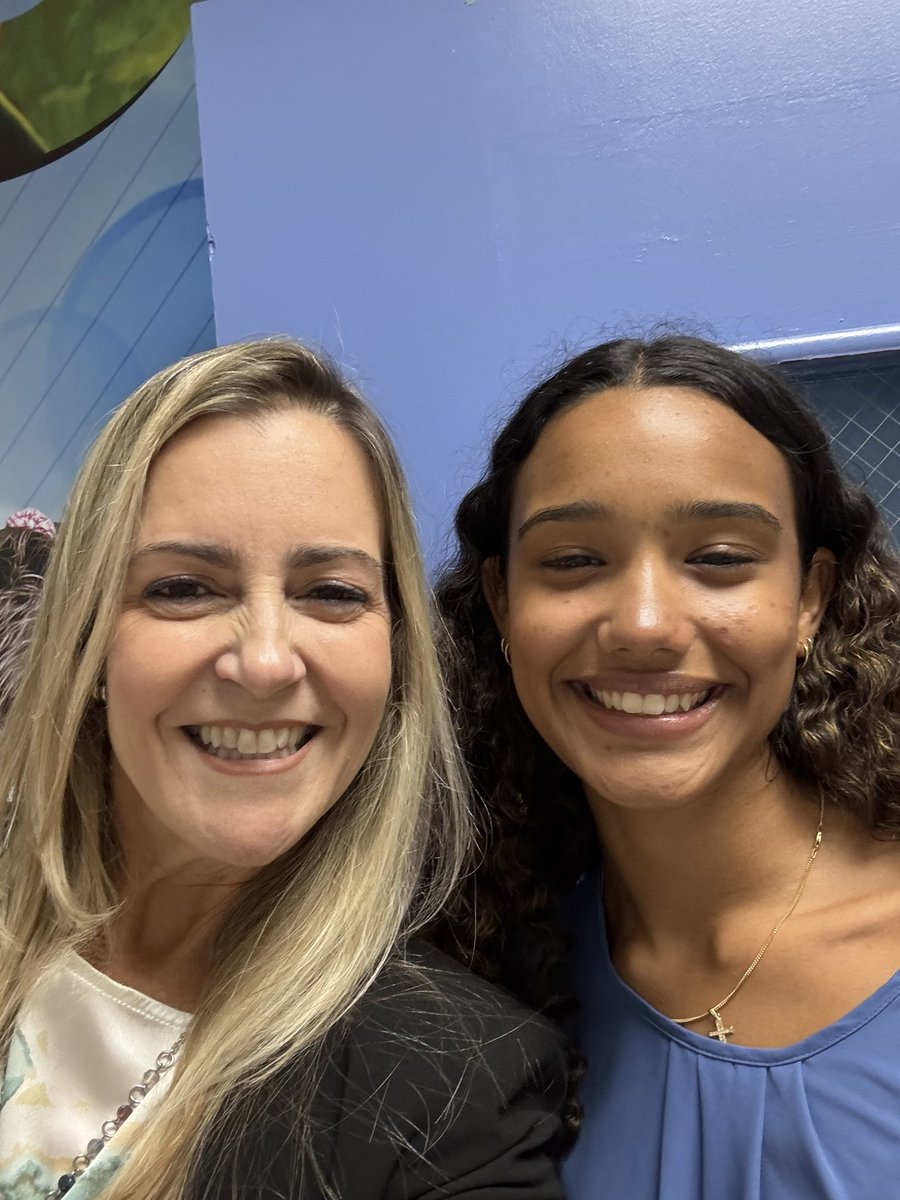 LynnMaceyras's tweet image. We are thrilled to welcome Andrea Sanchez who will intern with our team this summer through the #SYIP @MDCPS Welcome to the Early Childhood team, Andrea! @MDCPS_OECP