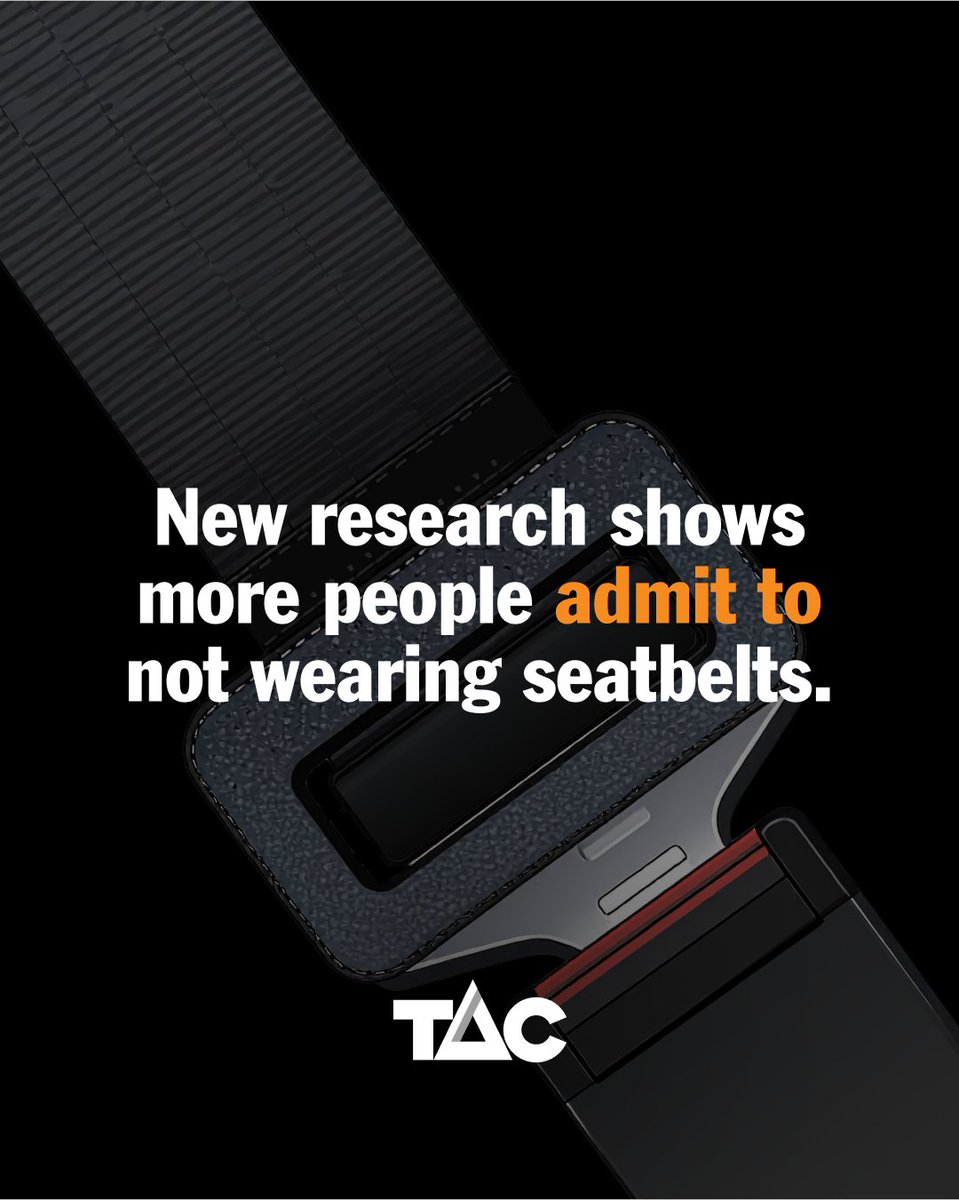Media Release: Drivers urged to use life-saving common sense as new research shows more people not wearing seatbelts. Read more here bit.ly/44vfKRM #RoadSafetyVic