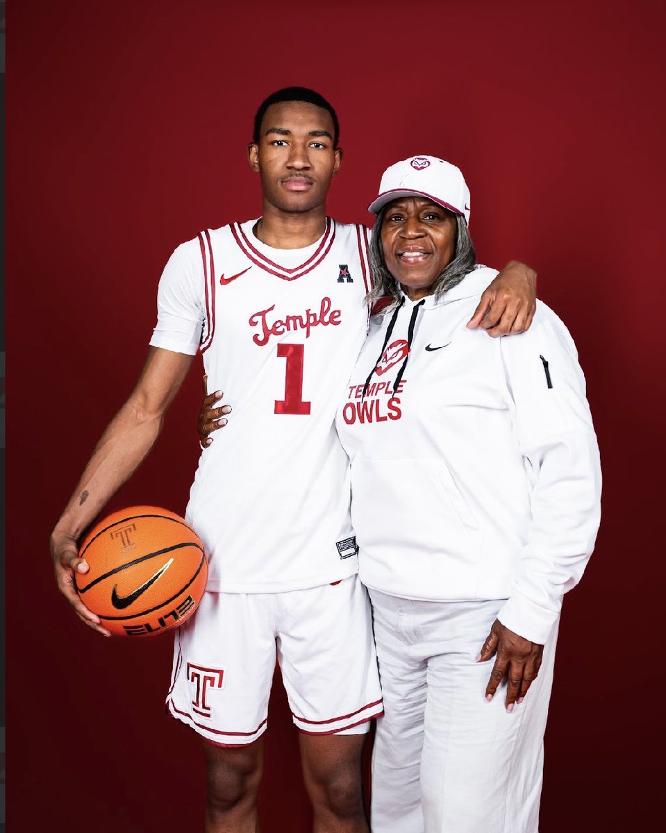 Temple U 🦉 🔴⚪️❓ #uncommitted #CantBeDenied #CBD