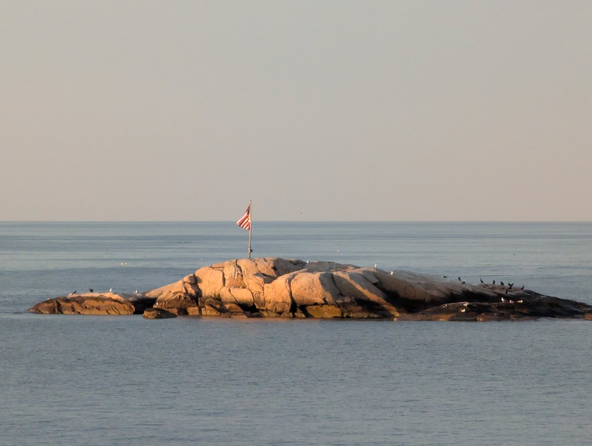 Proud to be an American