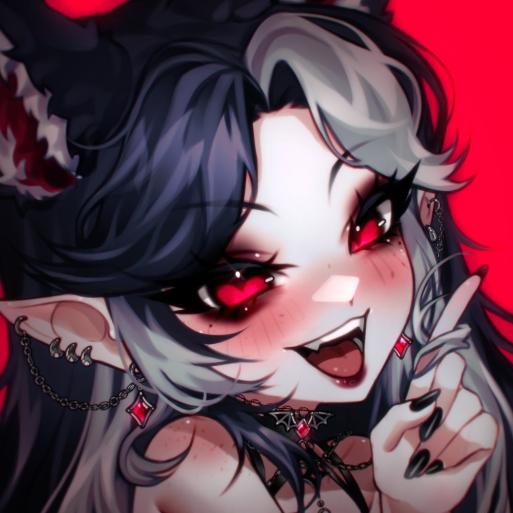 im_monimon's tweet photo. ❤️🦇 https://t.co/GUrElRaUw5