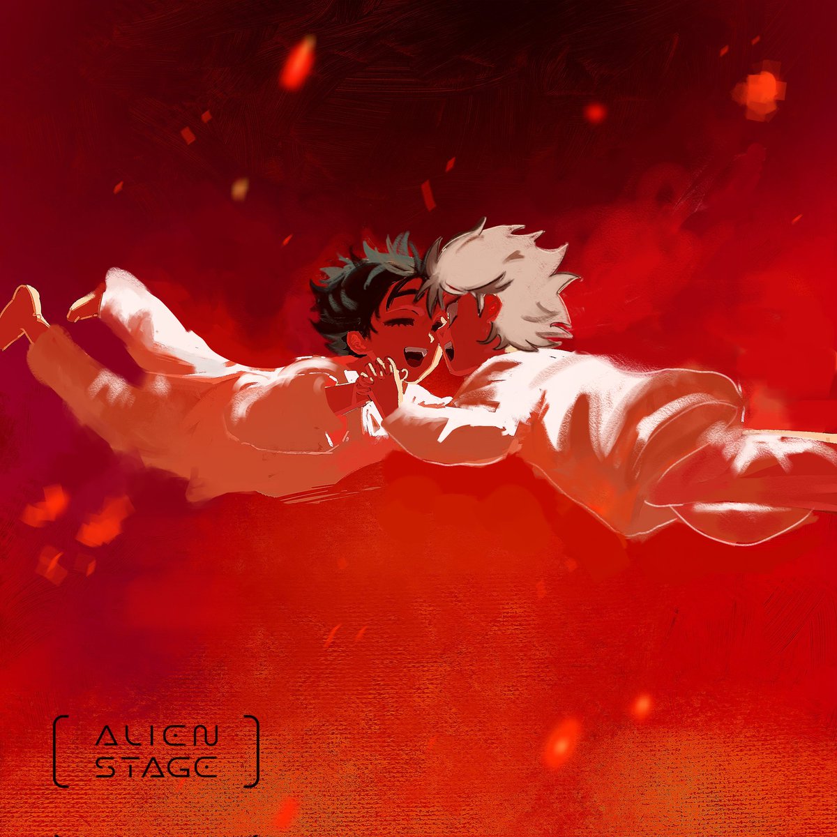 i think nobody made the ivantill ver so yeeeahhh #ivantill #ivti #ALNST