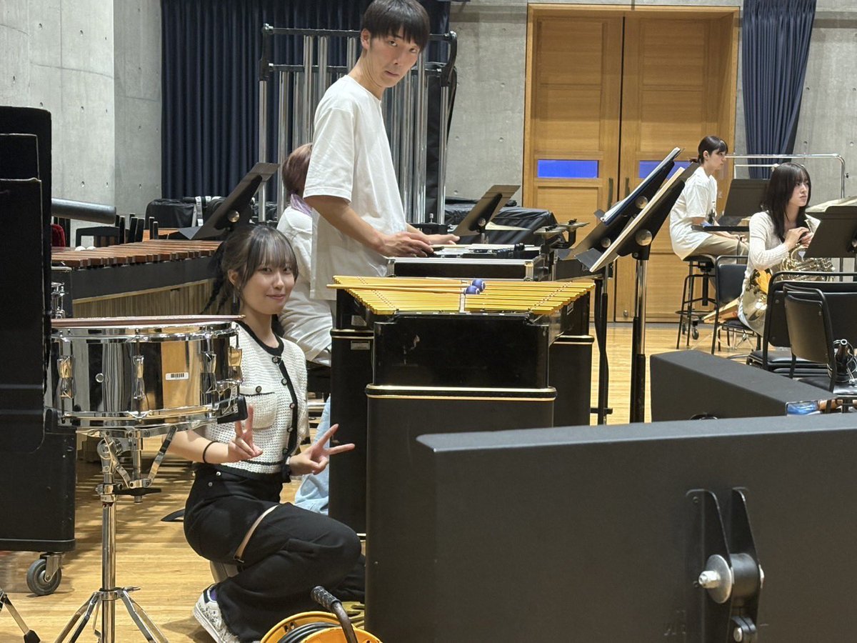 洗足学園音楽大学 ファンファーレオルケスト tweet media