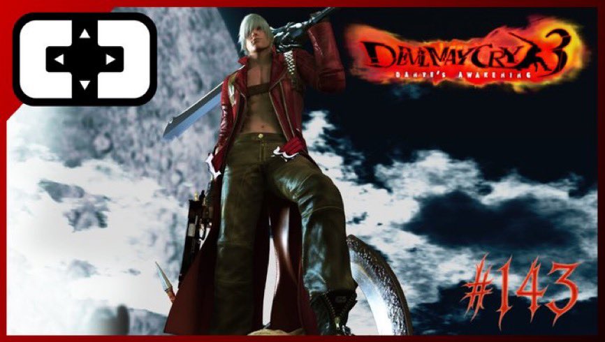 😈 GAME OF THE MONTH 😈

“Let’s rock, baby!” 🗡️ 🔫 

This July, the #CartridgeClub is raising hell in…

DEVIL MAY CRY 3: DANTE’S AWAKENING 🔥

Share your experiences all month long here or over in the Discord. 

#GameOfTheMonth #CCUnite #DMC3