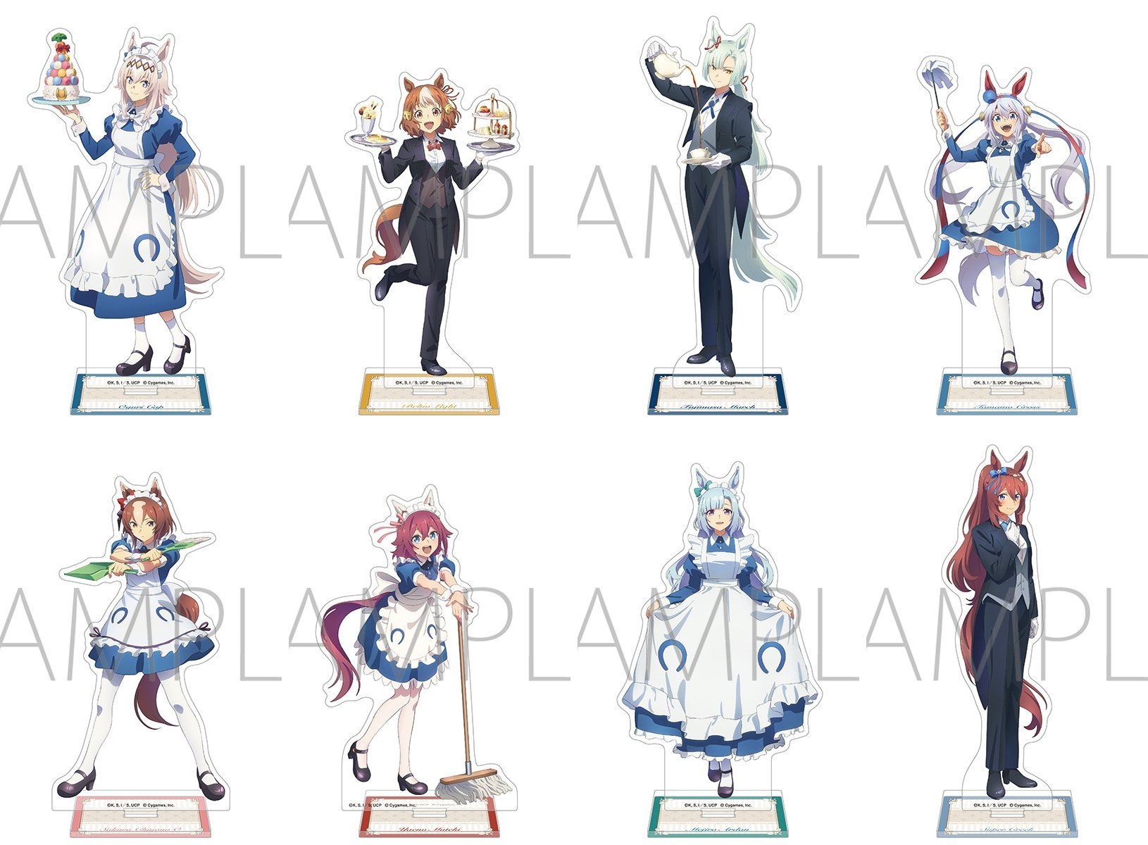 【超満足セット】ウマ娘✖️金沢競馬　限定グッズまとめ 11/20（日）～22（火） ウマ娘 プリティーダービー×金沢けいば