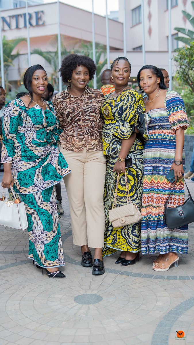 AFC au Féminin ❤🇨🇩