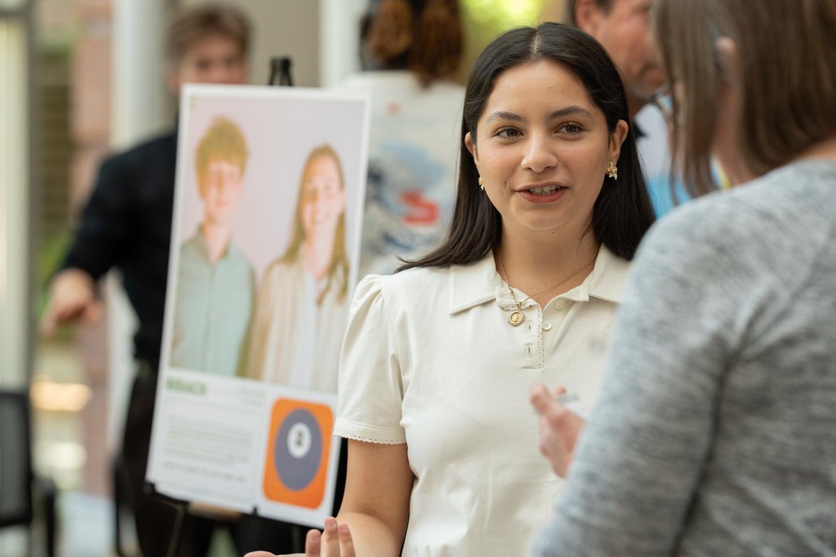 Ducks are ready for takeoff with business start-ups 🦆💼

The Oregon Innovation Challenge offers mentors, funding and community for student entrepreneurs at the UO.

Now in its third year, the challenge had its biggest season yet with 363 projects submitted, 90 teams pitching for
