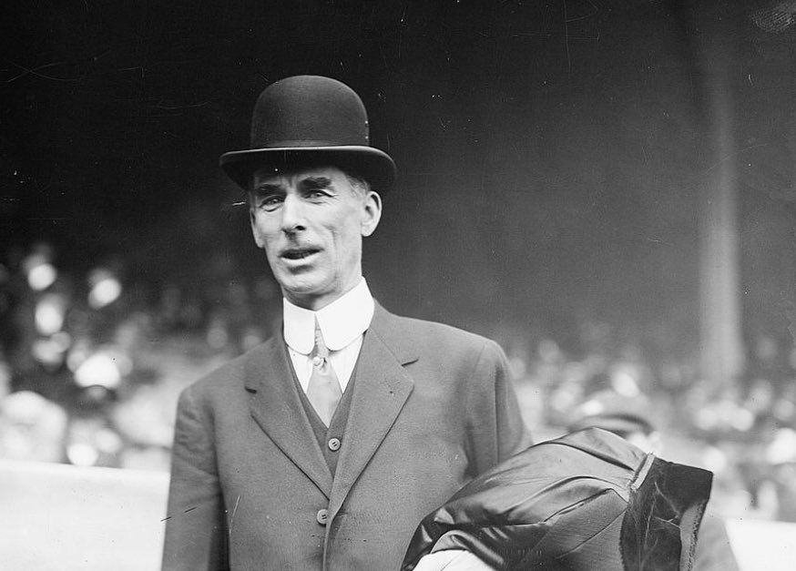 OfficialSportsW's tweet photo. Sports Fact: Legendary manager Connie Mack holds the records for both the most managerial wins (3,731) and managerial losses (3,948). https://t.co/0clpFPRUCD