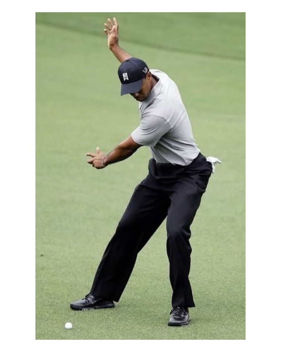 Please MAX OUT the changes you’re trying to incorporate into your swing. Change is hard and I’m always encouraging my students to do more, more, more!