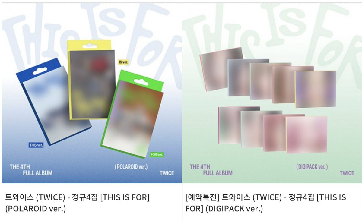 ShoppeJk's tweet photo. #PHGO #Twice This is For Album
(All in, exclusive of LSF)

PB w/ pob- P995
Confetti- P1130
Digipack- P690
Polaroid- P660

Sealed, Normal ETA

DOP: 20% of order price
DOO: 07/10

DM to order
#OncePH #TwicePH #Nayeon #Sana #Jihyo #Jeongyeon #Mina #Momo #Dahyun #Tzuyu #Chaeyoung https://t.co/LqmxWHYe6f
