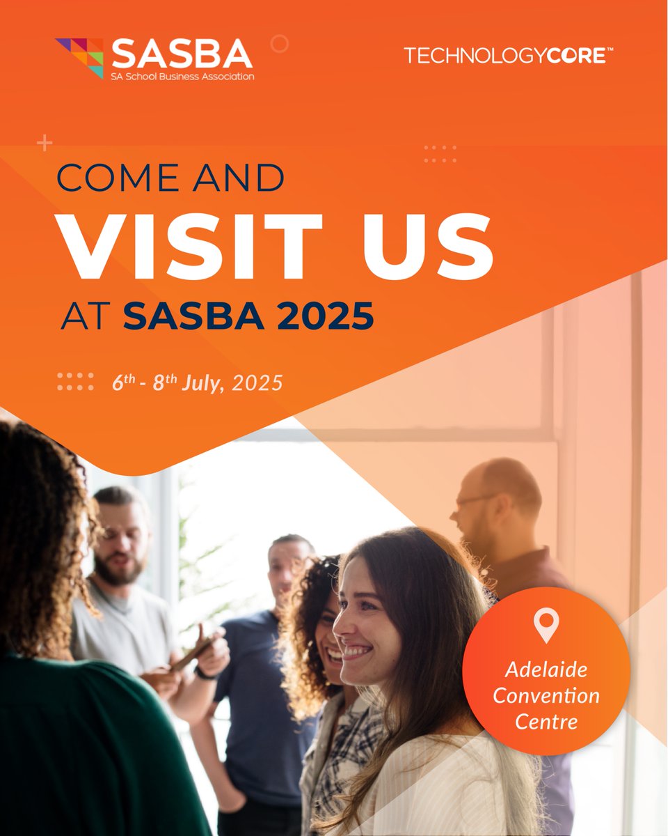 Only 2 days to go until #SASBA2025 in Adelaide!

We’re ready to showcase our AI-ready interactive screens and mobility solutions, designed to support evolving classrooms and future-focused teaching. 

Come see how we’re helping educators stay ahead of the curve.

#EdTechAU