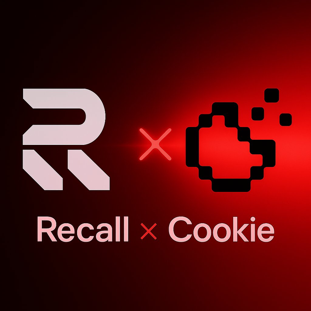 SheMue12's tweet photo. 🔐 Your data is an asset.
With @recallnet: Secure it Control who sees it 💸 Earn from it
This is more than privacy — It’s *your Web3 power.*Built with ❤️ by @cookiedotfun 🍪
#OwnYourData #RecallNet #Web3Privacy #FairTech #CryptoSocial https://t.co/u933SyDNZn