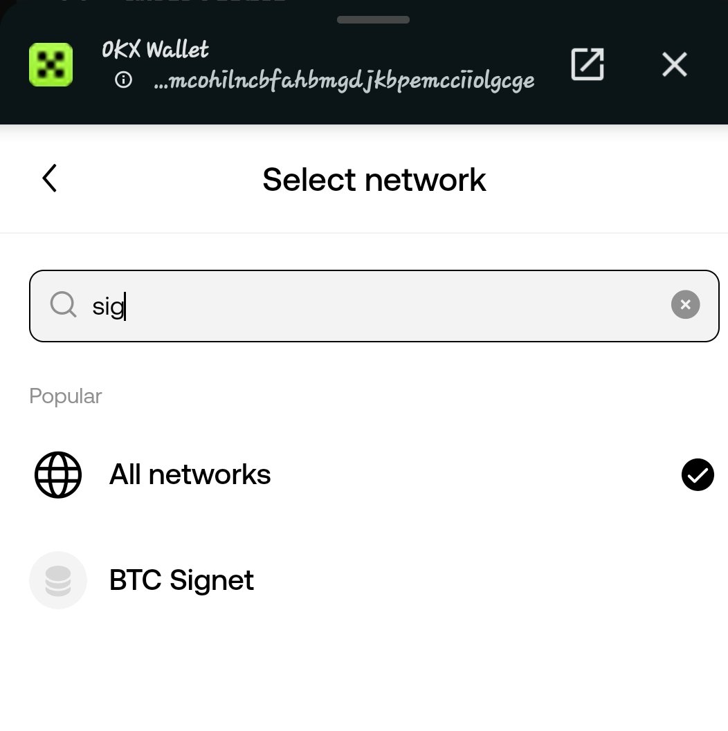 Emmycrypt3's tweet photo. Looks like the Union Army needs the tbaby tokens from faucet now.

Let me show you a faster way to get them.

> First, you need a small tbaby in your babylon wallet to approve the transaction.

> You also need a btc signet address (supported on okx wallet or unisat )

Copy your https://t.co/xovRL4L1Ij