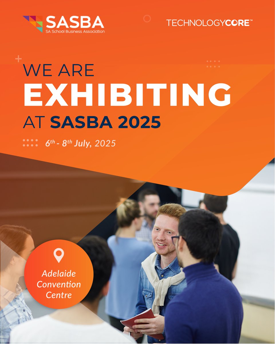 From dynamic collaboration to AI-ready capabilities, our technology is designed to keep pace with the latest trends and teaching tools.

Join us at #SASBA2025 in Adelaide, from the 6th to 8th of July, &amp; explore how our interactive solutions are supporting the future of education.