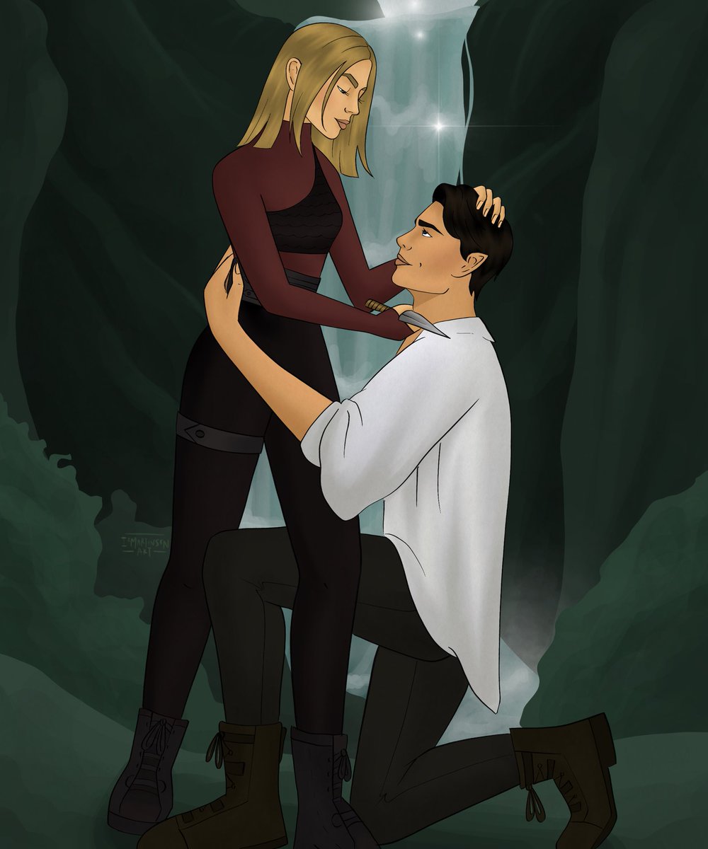 Makayla Leigh 🌿🌊⚔️ tweet media