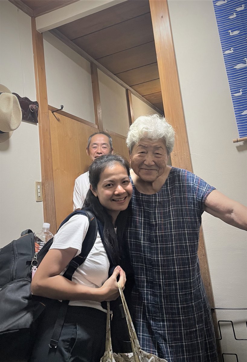 sugito_int's tweet photo. 埼玉県ワンナイトホーム・ステイ事業に杉戸町国際交流協会日本語教室のスタッフが参加しました。今回ホストしたのは、タイで日本語教師をされているアイさん。彼女は7週間の研修の一環で1泊2日の杉戸町での滞在を体験しました。
この事業の詳細は↓↓↓クリックhttps://t.co/vv4jFFwCMu https://t.co/KCUXreQAKK