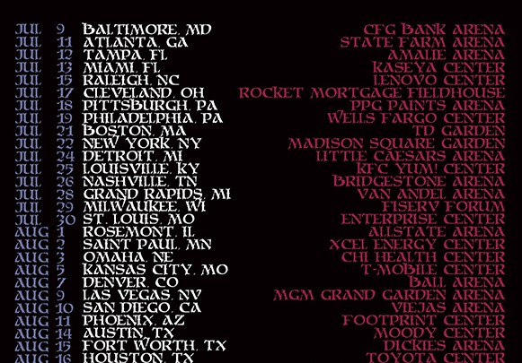 Terzo_E3's tweet photo. || It's almost that time! Ghost in America! https://t.co/5s2gu5eM0d