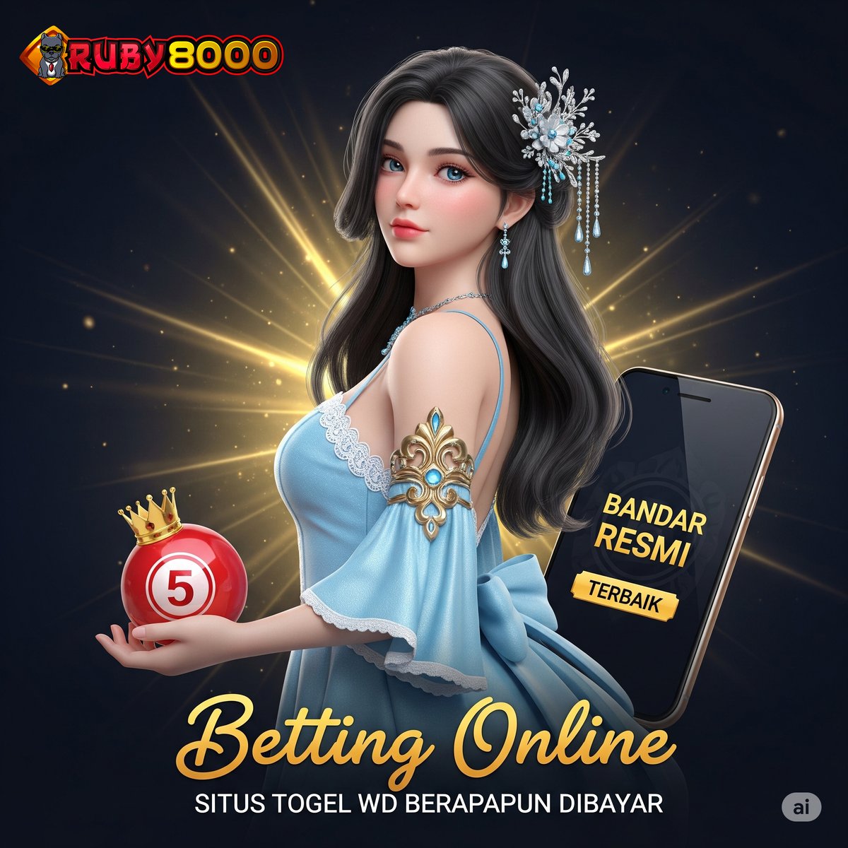 Ruby8000_id's tweet image. I just published RUBY8000: Link Alternatif Login Resmi Aman dan Terpercaya medium.com/p/ruby8000-lin… 

#Ruby8000 #LinkAlternatifRuby8000 #SlotGacor #LoginRuby8000 #SlotOnlineTerpercaya #TogelHariIni #LinkAntiBlokir #SlotResmi