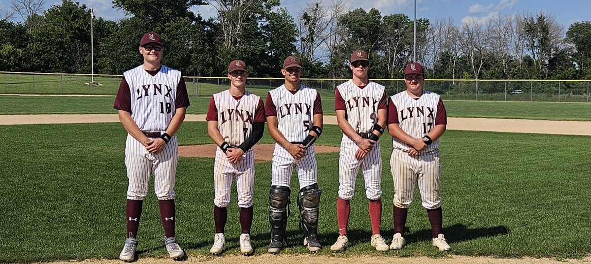 North Linn Baseball tweet media