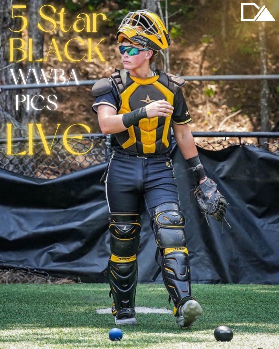 Doubted Athletes (@doubtedathletes) on Twitter photo 5 Star Black 17u WWBA 📸’s are NOW LIVE!! Over 100 fully edited pictures! Visit the LinkTree in the Bio to grab yours! Please give us a follow and tag us in your posts!
<a href="/5starnational/">5 Star National</a> 5 Star Black 17u WWBA 📸’s are NOW LIVE!! Over 100 fully edited pictures! Visit the LinkTree in the Bio to grab yours! Please give us a follow and tag us in your posts!
<a href="/5starnational/">5 Star National</a>