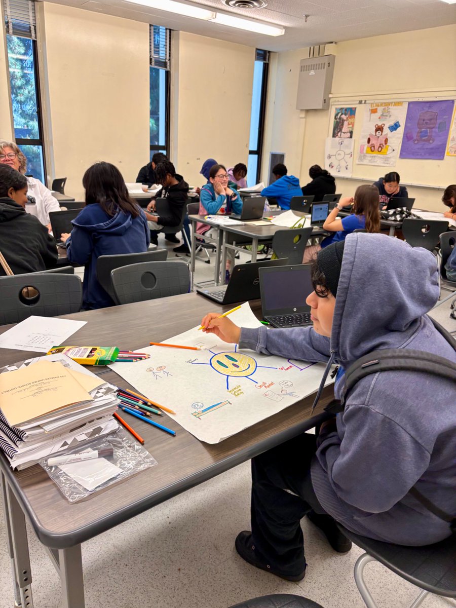 Board Member Melvoin (@nickmelvoinbd4) on Twitter photo Loved visiting <a href="/LASchools/">Los Angeles Unified</a> summer programs today! From robotics and gardening at 3rd St ES, to math at Hancock Park ES, to SEL projects with rising 9th graders at Fairfax High. Our students are learning, creating, and thriving this summer! ☀️📚 Loved visiting <a href="/LASchools/">Los Angeles Unified</a> summer programs today! From robotics and gardening at 3rd St ES, to math at Hancock Park ES, to SEL projects with rising 9th graders at Fairfax High. Our students are learning, creating, and thriving this summer! ☀️📚