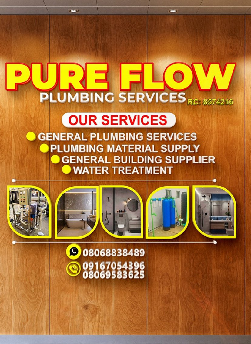 PureflowSystem's tweet image. 