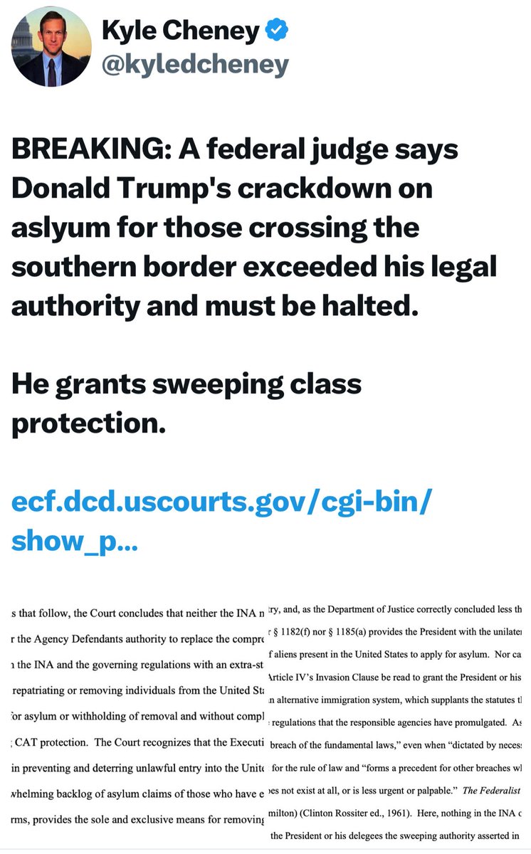 goRubenRuben's tweet photo. @cardon_brian Oralé Resisters 
Nationwide Injunction 
Against Trump
Asylum Seekers!
#NationwideInjunction #AssylumSeekers #USDemocracy https://t.co/3ZF85ZQ7fr