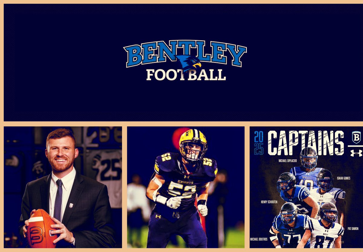 ⭕️ F F E R E D🤝

<a href="/FootballBentley/">Bentley Football</a> offers <a href="/BBN_Athletics/">BB&N Athletics</a> 6’3 230 DE | DT <a href="/ljalbee07/">Leo Albee</a> — ‘26 prospect.  <a href="/TheNortheast10/">The NE10</a>  #d2fb

Congrats on your first offer, Leo.
#NEPSAC