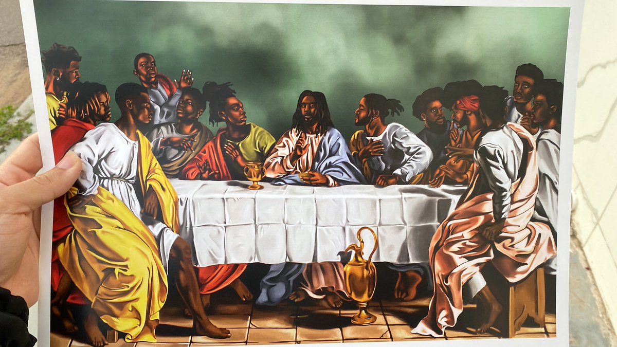 Essa santa ceia em couche 250g