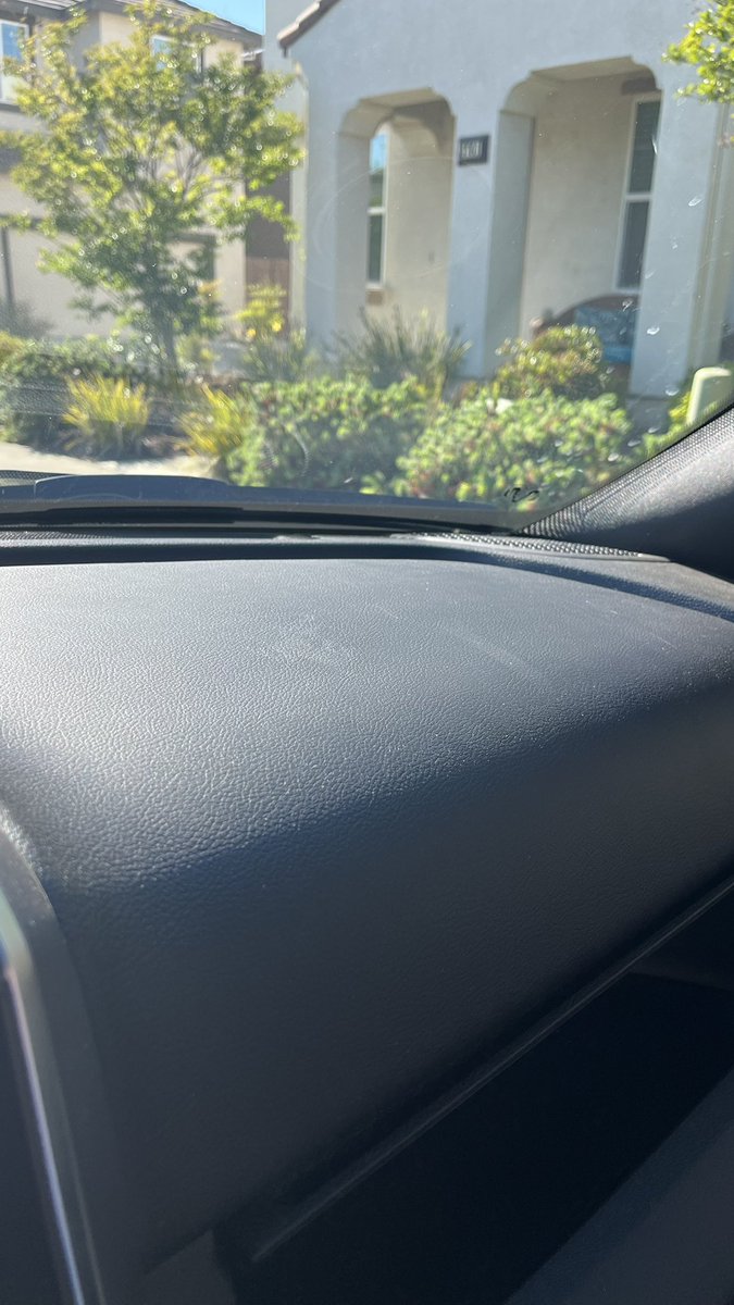feedmeRN's tweet photo. @Hertz picked up my rental today and the interior is dirty. This is actually not a first…seems like every car rented these days are not even cleaned out. Bring back clean rentals or wipes like you provided during COVID. https://t.co/BOQjgjza98