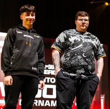 TheCDLKid's tweet image. What’s your top 5 duos in the CDL ERA?
(Had to team for 2+years(2 seasons))

Here’s my list:
1. TINY TERRORS(1 💍, 11🏆)
2. Ant/Bruce (2 💍, 4🏆)
3. Hydra/Kis(1 💍, 5🏆)
4. Xeo Subs (2 💍, 5🏆)
5. CleanX/Jamie (4🏆)

Let me hear your opinions below. 
(Got it right this time lol)