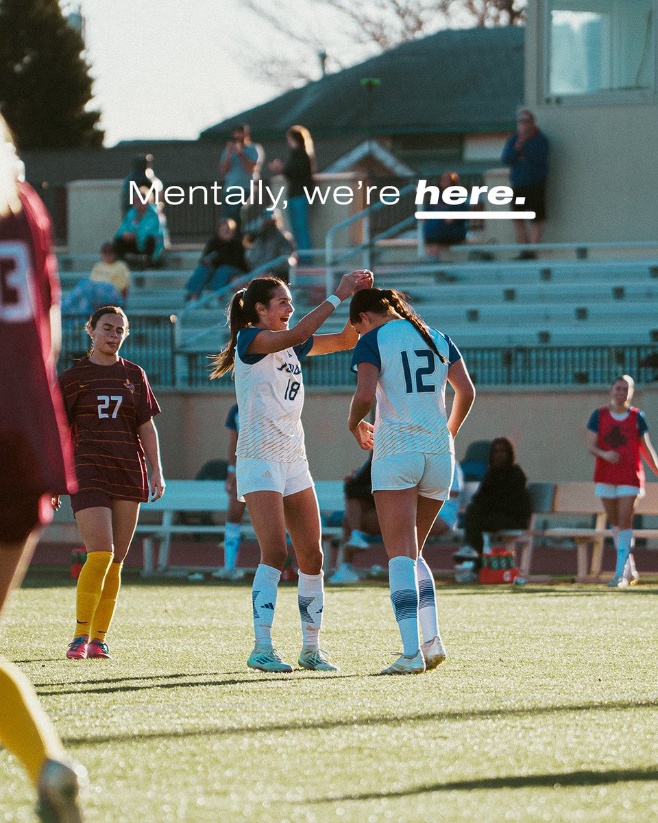 TulsaWSoccer's tweet image. 𝑀𝑒𝓃𝓉𝒶𝓁𝓁𝓎, 𝓌𝑒’𝓇𝑒 𝓱𝓮𝓻𝓮.
Can’t wait to be back on the pitch this season!
#ReignCane