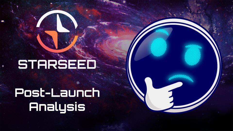 Starseed ($SEED) Token Launch: A Post-Mortem Analysis
Token Launch Date: July 2nd, 2025
CA: AjLY1z4gQ9in2p1ccT7wK3E5ETPMzF5u7NzQYRjodBLV

The launch of the Starseed token, $SEED, on the Believe launchpad today was met with immediate and significant sniper activity. We’ve begun to