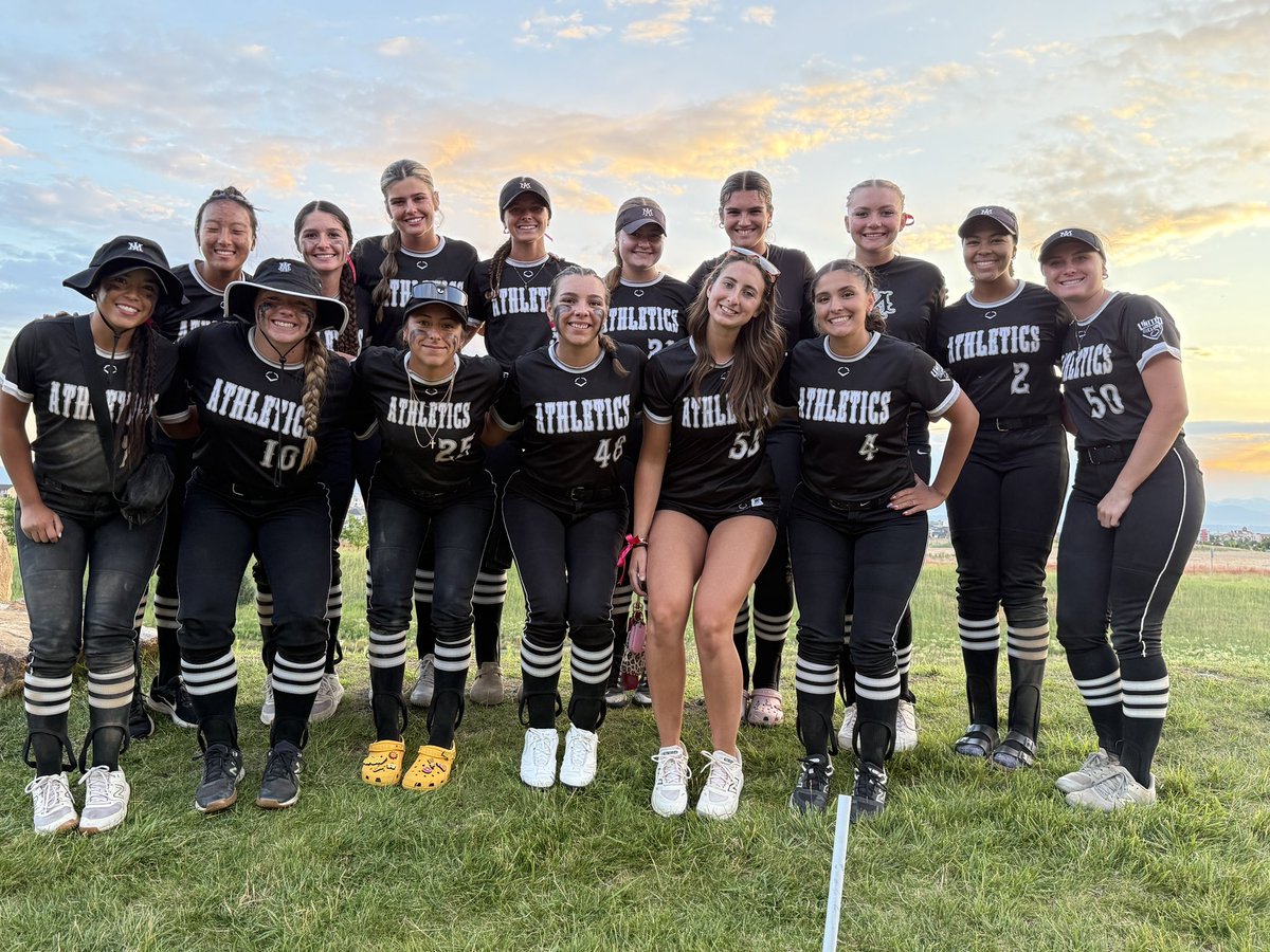 Athletics Mercado Sabo 18U tweet media