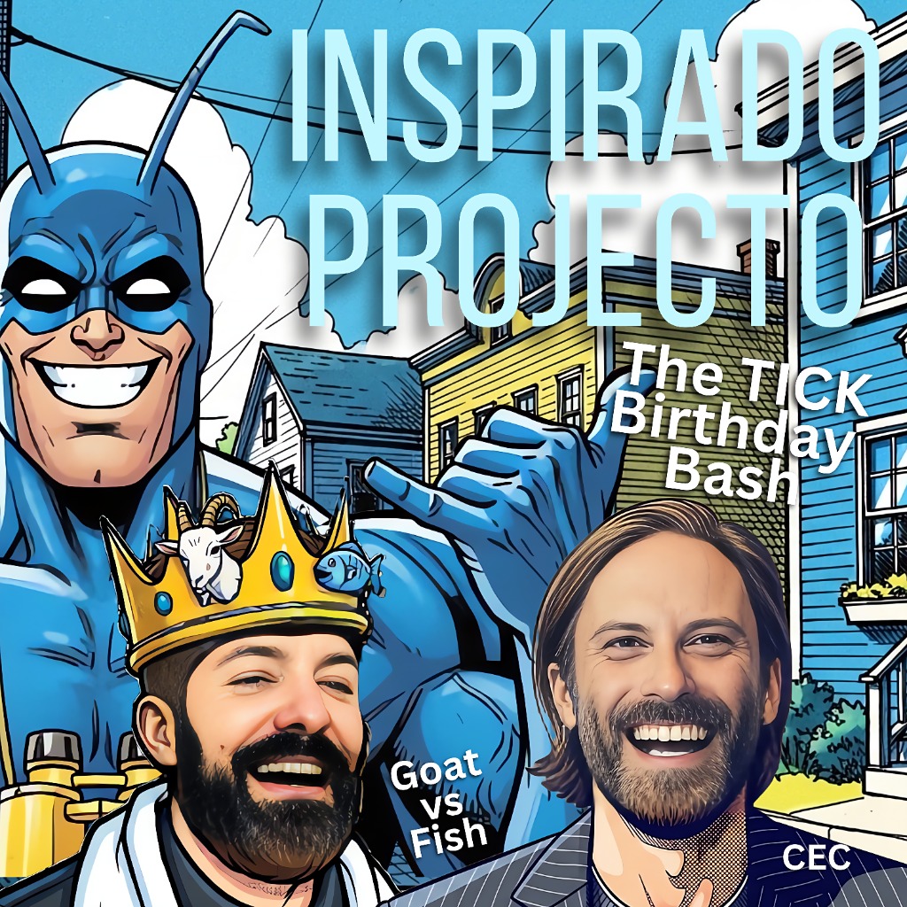 CEC (@curtclendenin) on Twitter photo My episode of The TICK's 30th Big Blue Birthday Bash at El Cid in Hollywood, 9-10-2024, is now up! Featuring the unique entity <a href="/GoatVsFish/">Goat or Fish?</a> , Q&A with <a href="/adamconover/">Adam Conover</a> <a href="/ben_edlund/">ben_edlund</a> <a href="/IBTALKN/">Townsend Coleman</a> and Chris McCulloch, fun trivia with <a href="/artbyisaiah/">Isaiah F.👩🎨🌈✨</a> <a href="/sthwrd/">Sethward</a> and more!
youtube.com/watch?v=aKXJUX… My episode of The TICK's 30th Big Blue Birthday Bash at El Cid in Hollywood, 9-10-2024, is now up! Featuring the unique entity <a href="/GoatVsFish/">Goat or Fish?</a> , Q&A with <a href="/adamconover/">Adam Conover</a> <a href="/ben_edlund/">ben_edlund</a> <a href="/IBTALKN/">Townsend Coleman</a> and Chris McCulloch, fun trivia with <a href="/artbyisaiah/">Isaiah F.👩🎨🌈✨</a> <a href="/sthwrd/">Sethward</a> and more!
youtube.com/watch?v=aKXJUX…