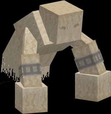 polloFr55079411's tweet photo. ⌛ Sand Elemental
#Blockbench #3dart #Minecraft #minecraftmodels #lowpoly https://t.co/UCoPipI5rW
