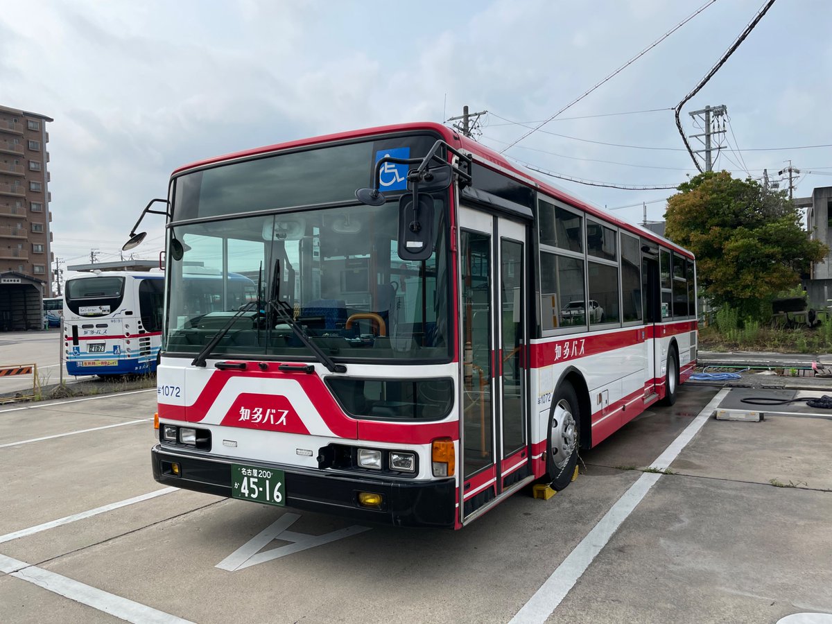 知多バス（知多乗合株式会社） on X