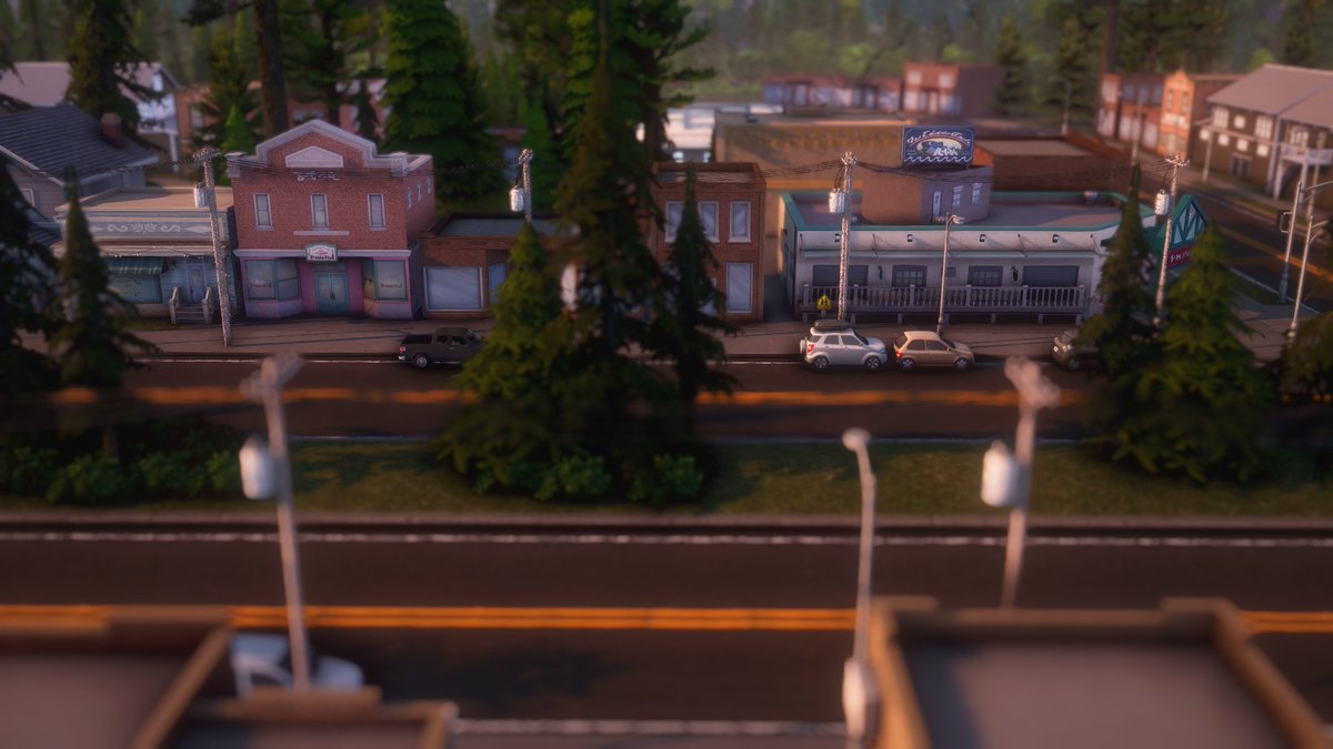 AceroladaG's tweet image. Wip...๐ a little more of the updates I'm making to my NewCrest Save file with more houses, trees and elements on the sidewalks๐ฅน
#ShowUsYourSims #Sims4 #TheSims4 #EA