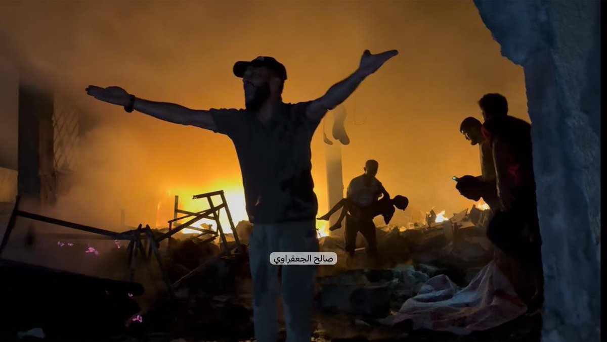 الرادع المغربي 🇲🇦🔻🇵🇸 tweet media