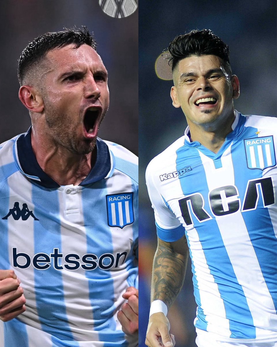 Maravilla #Martínez llegó a 46 goles con la camiseta de #RACING e igualó a Gustavo #Bou como el tercer máximo goleador de la Academia en este siglo, por detrás de Lisandro #López (79) y Diego #Milito (59).