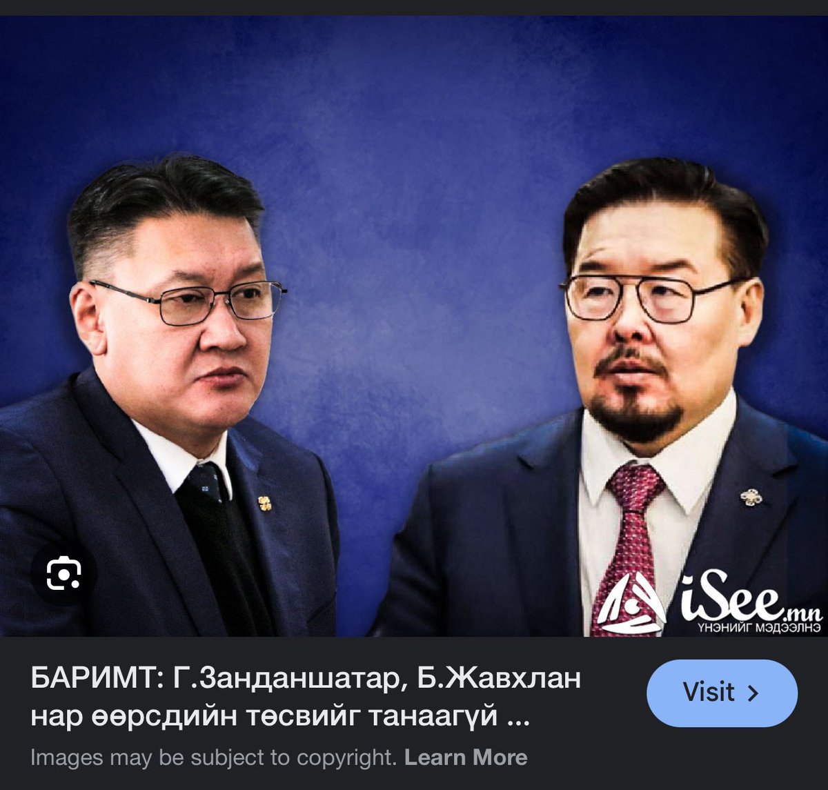 Төсөвт сөхөрсөн шүүх хуулиас цочирдоггүй луйварчдад л таатай. 

Монголын шүүх хуулийн дор биш, төсвийн дор сөхөрч байгаа нь эрх зүйт төр мөхөж буй эмгэнэл. Монгол Улсын Үндсэн хуулиар шүүх хараат бус, шүүгчид хэнийг ч царайчлахгүй, иргэн бүр шударга шүүхээр шүүлгэх эрхтэй. Гэвч