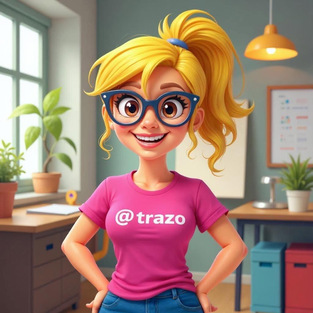 TrazoVisual's tweet image. #NuevaFotoDePerfil